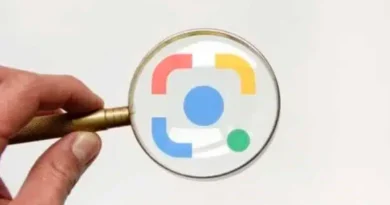 google Lens provecho
