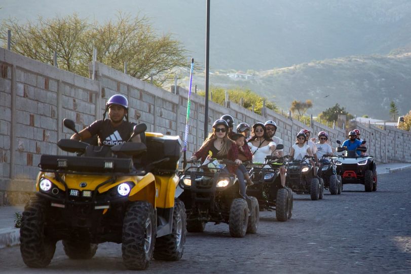 inseguridad Transporte bernal