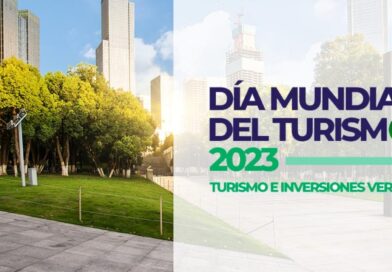 Día Mundial del Turismo, CdQro 2023.