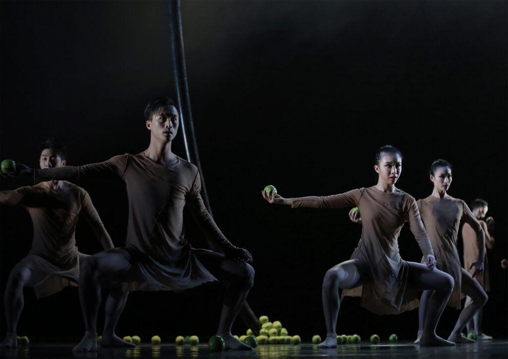 Beijing Dance Theater en CDQRO - Gourmétaro