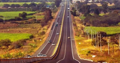 Cancelan programa carretero