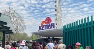 Parque Aztlan