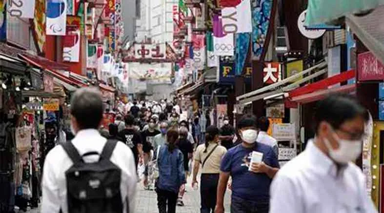 Japón en alerta por bacteria