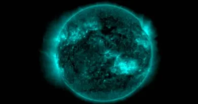 Tormenta geomagnetica