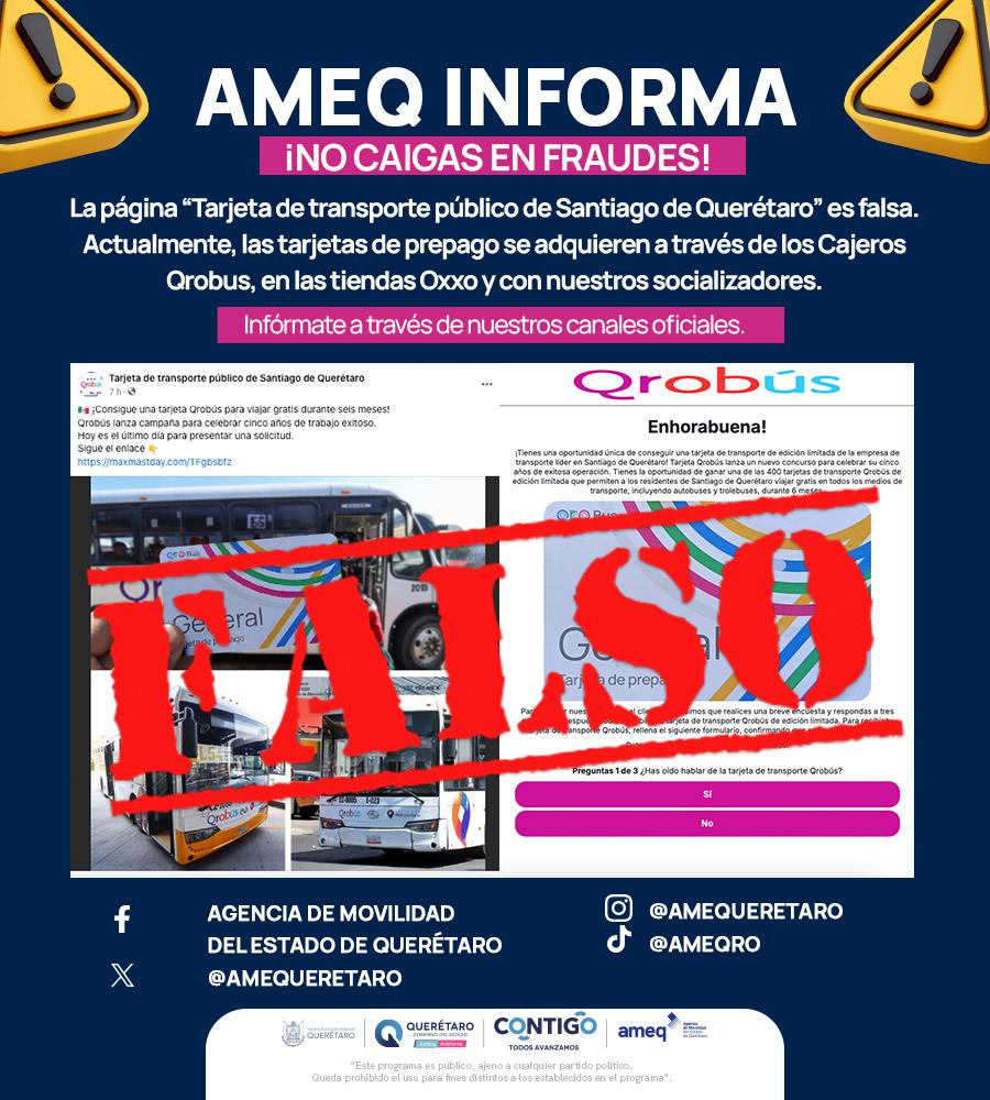 AMEQ apócrifo