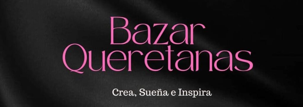 Bazar Queretanas Banner