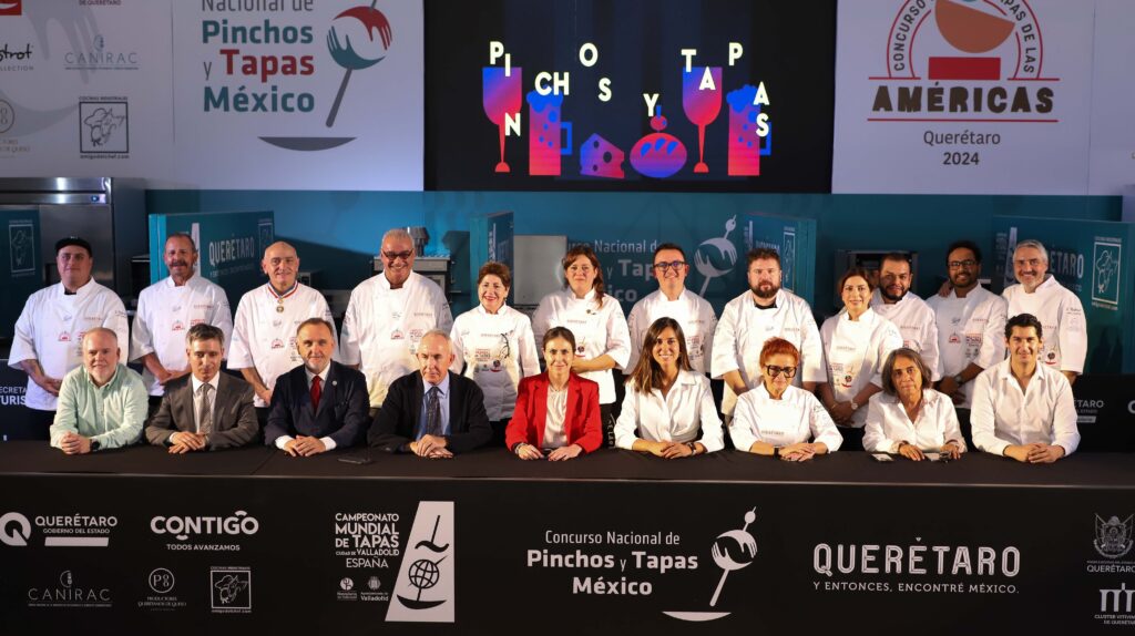 Concurso de pinchos