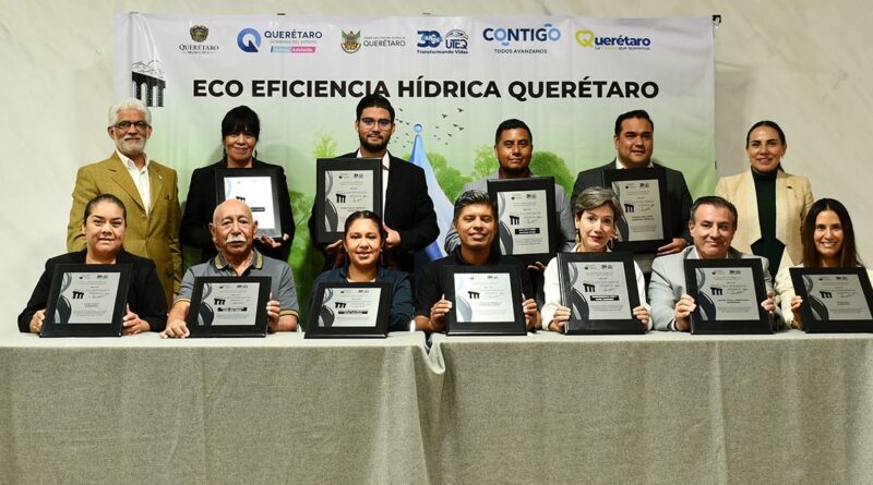 Ecoeficiencia Hídrica