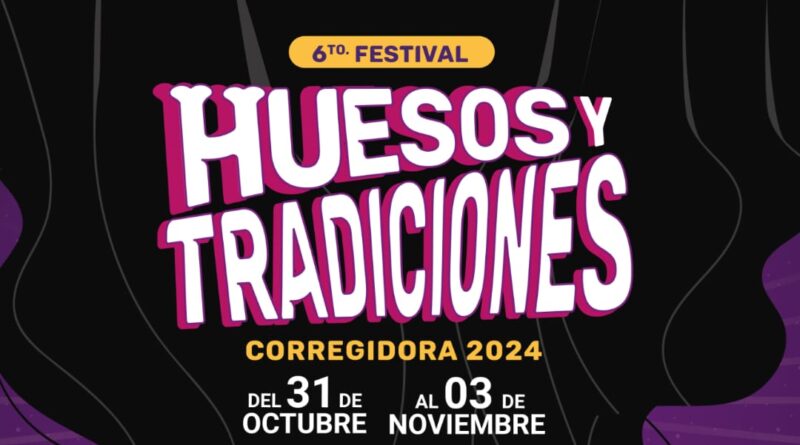 Festival Huesos y Tradiciones