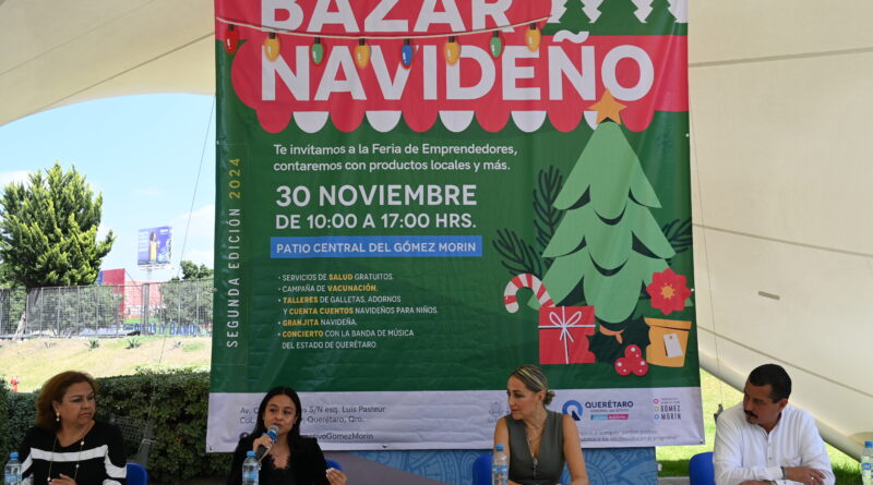 Bazar Navideño 24