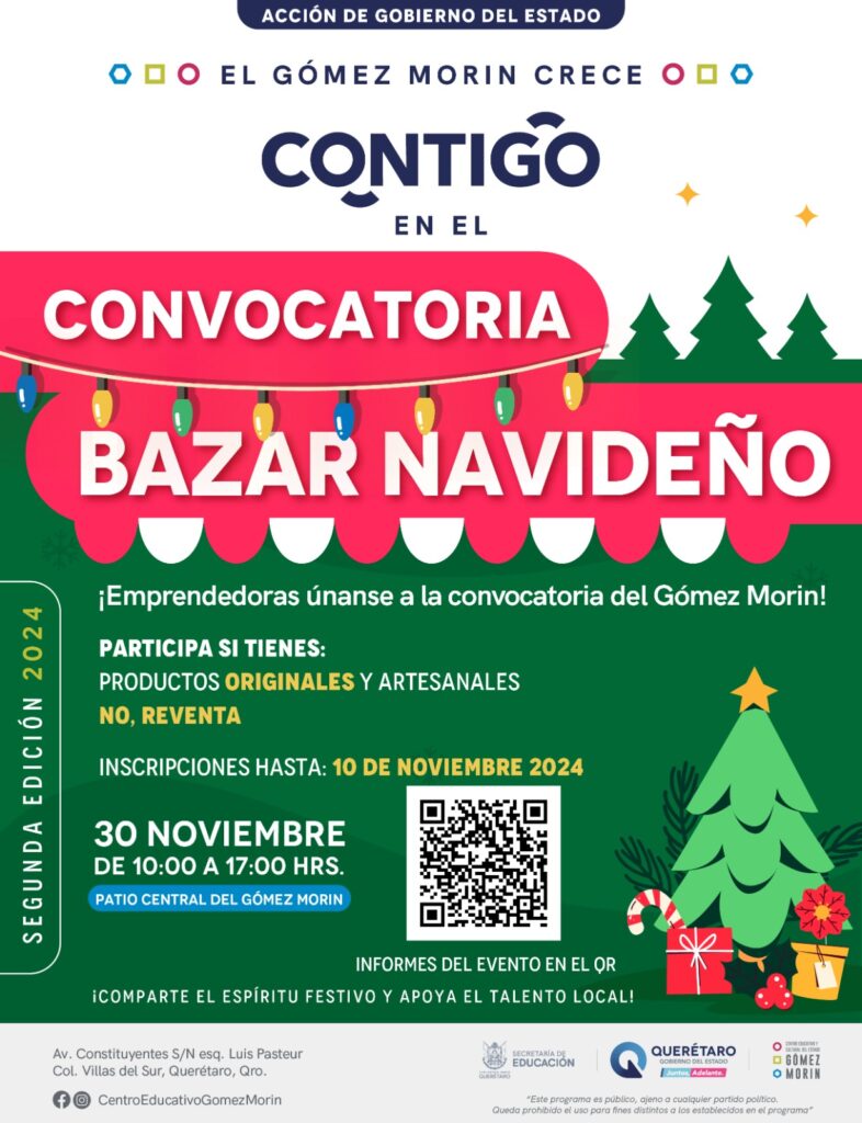 Bazar Navideño