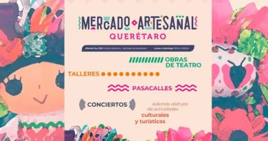 Mercado Artesanal