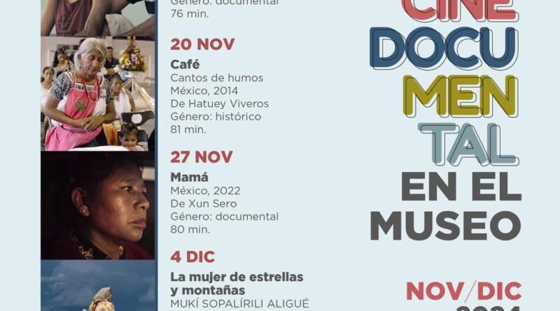 cine documental