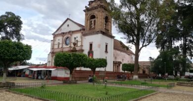 Pátzcuaro patrimonio