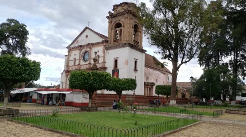 Pátzcuaro patrimonio