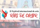 Arte Ríos de Color