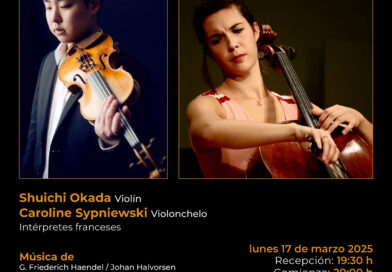 Recital de violín