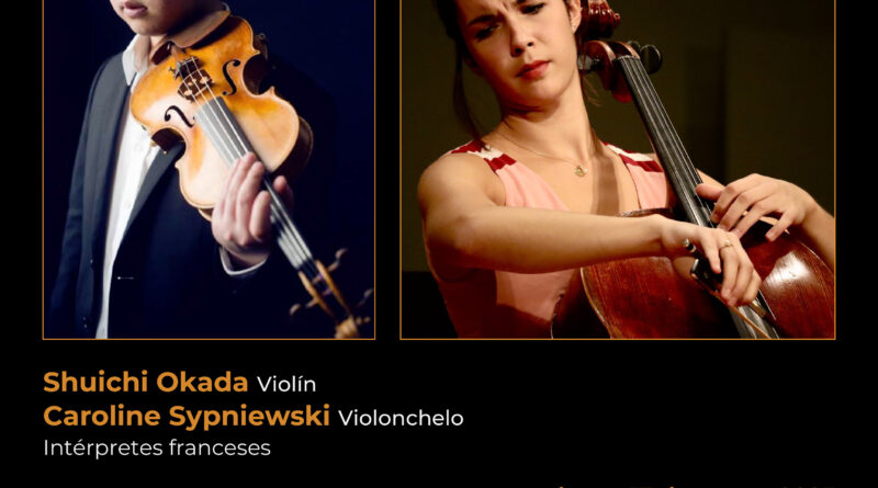 Recital de violín