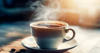 café