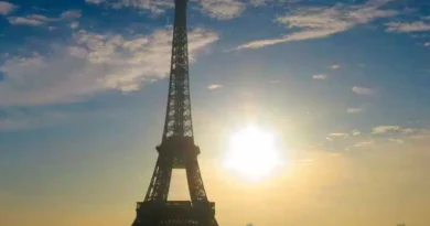 Francia calor