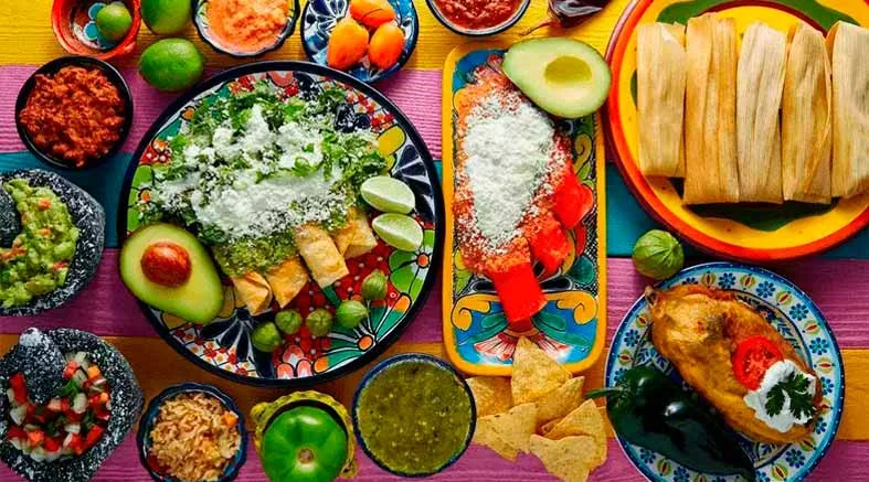 gastronomia Guanajuato
