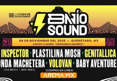 Bajío Sound en Querétaro, I edición.
