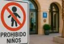 Hoteles sin niños