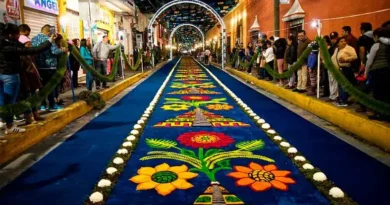 La noche