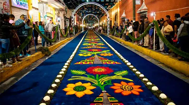 La noche