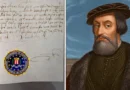 Manuscrito hernan cortez