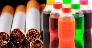 impuesto a cigarros