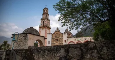 Misiones en Landa de Matamoros 5 Landa misiones