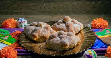 Pan de muerto