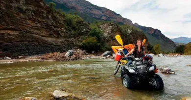 Campamentos Ecoturisticos