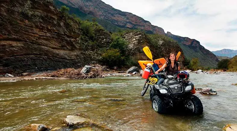 Campamentos Ecoturisticos