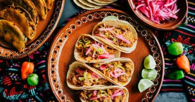 Creencias cocina mexicana