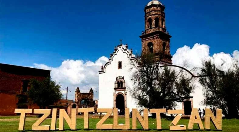 Tzintzuntzan