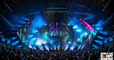 Don’t Let Daddy festival