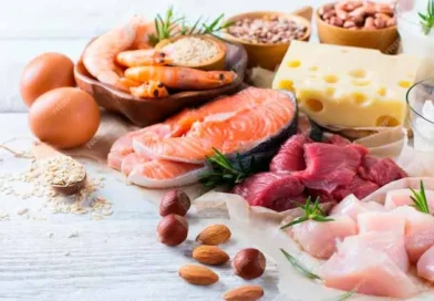 15 alimentos con más proteínas