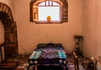 Ex Convento de la Cruz