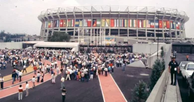 México 86: un mundial de rebote