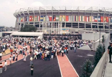 México 86: un mundial de rebote