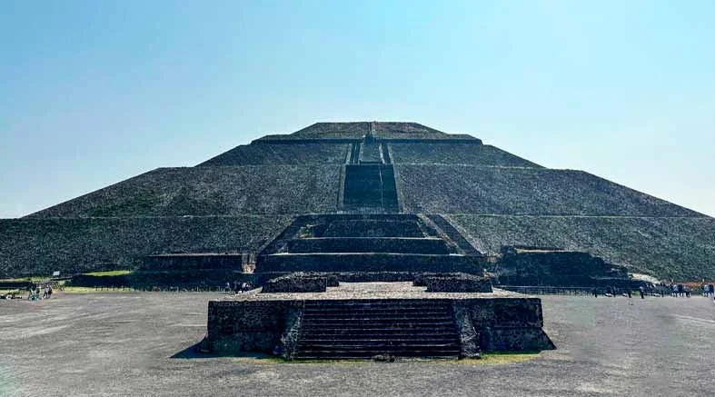 Teotihuacán