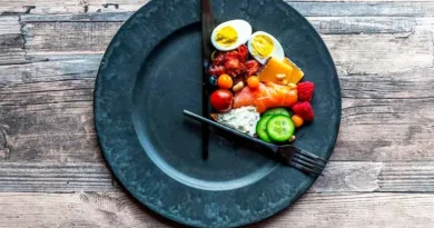 Alimentos para un vientre plano