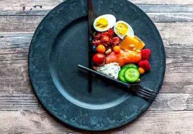 Alimentos para un vientre plano