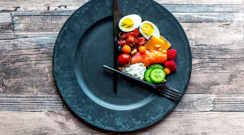 alimentos vientre plano