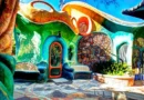 Ranchito Cascabel, un lugar surrealista